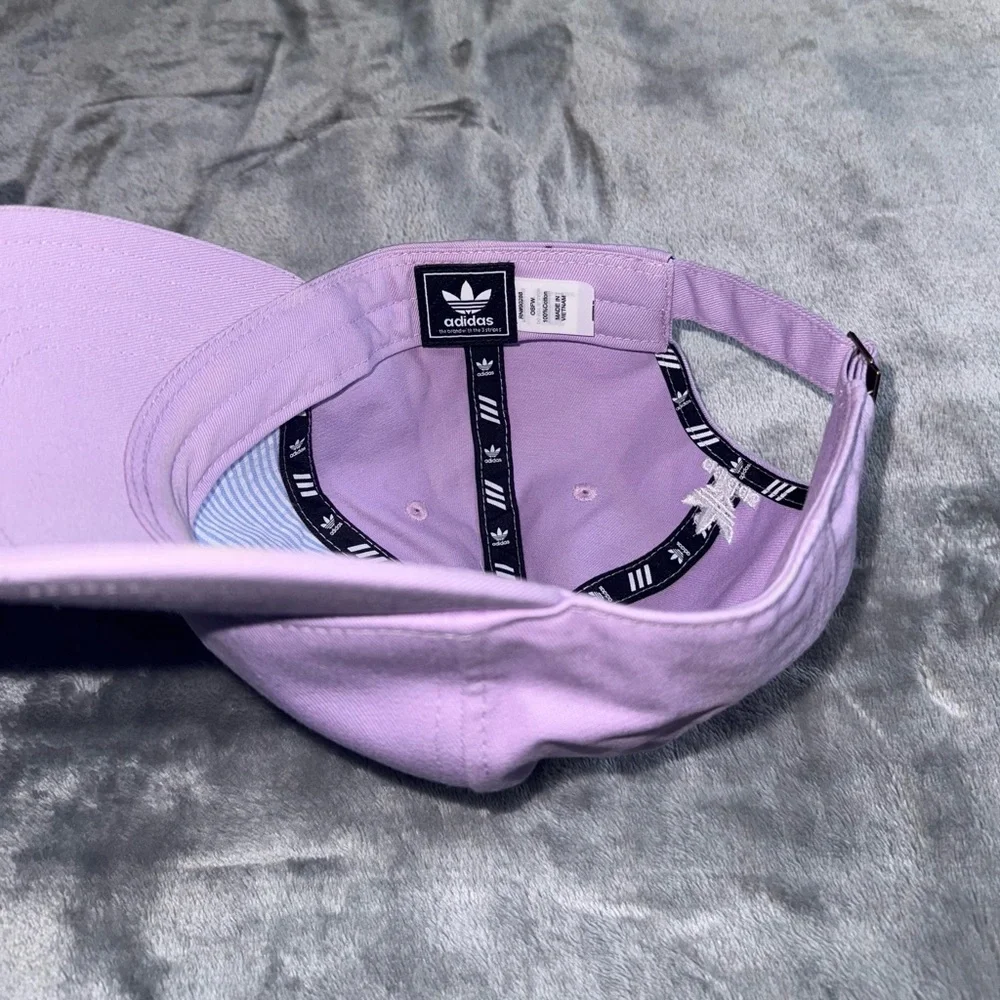Adidas - Light Purple - Baseball Cap - Picture 5 of 6